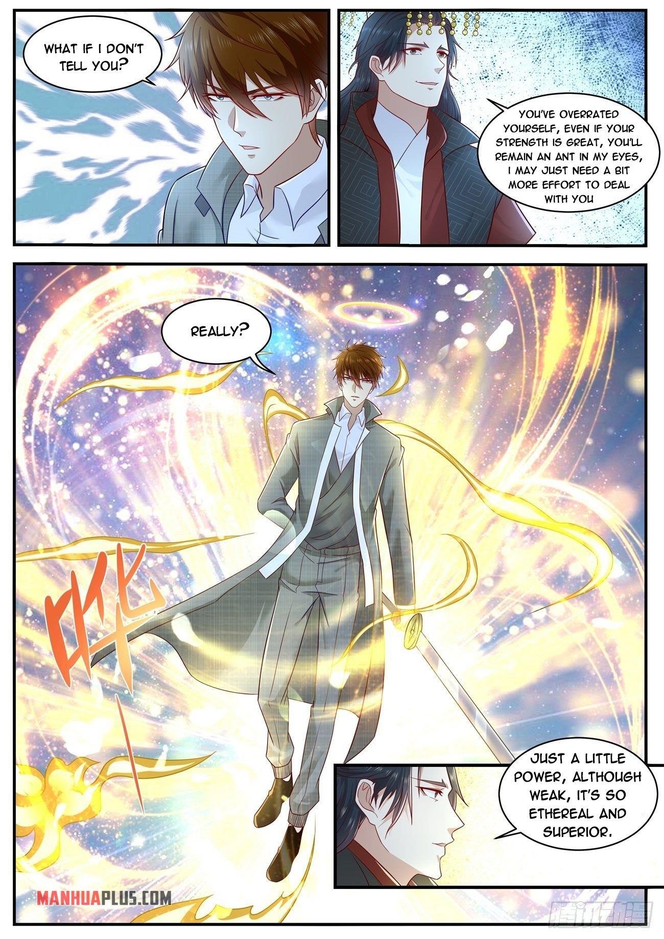 Rebirth Of The Urban Immortal Cultivator Chapter 619 - Page 9 in English