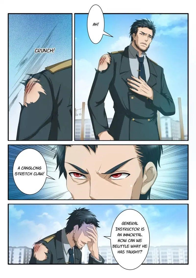 Rebirth Of The Urban Immortal Cultivator Chapter 62 - Page 11 in English