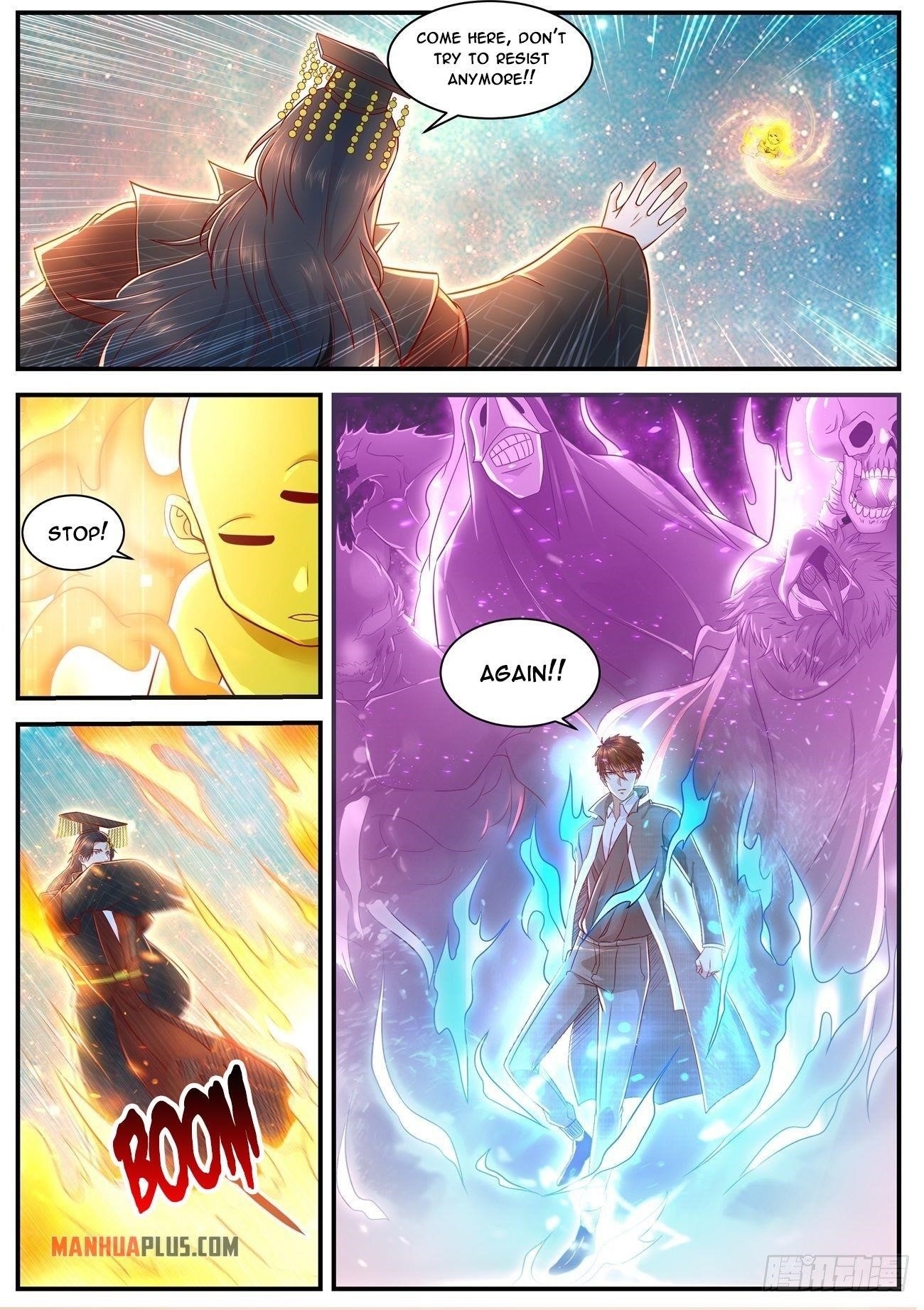 Rebirth Of The Urban Immortal Cultivator Chapter 620 - Page 12 in English