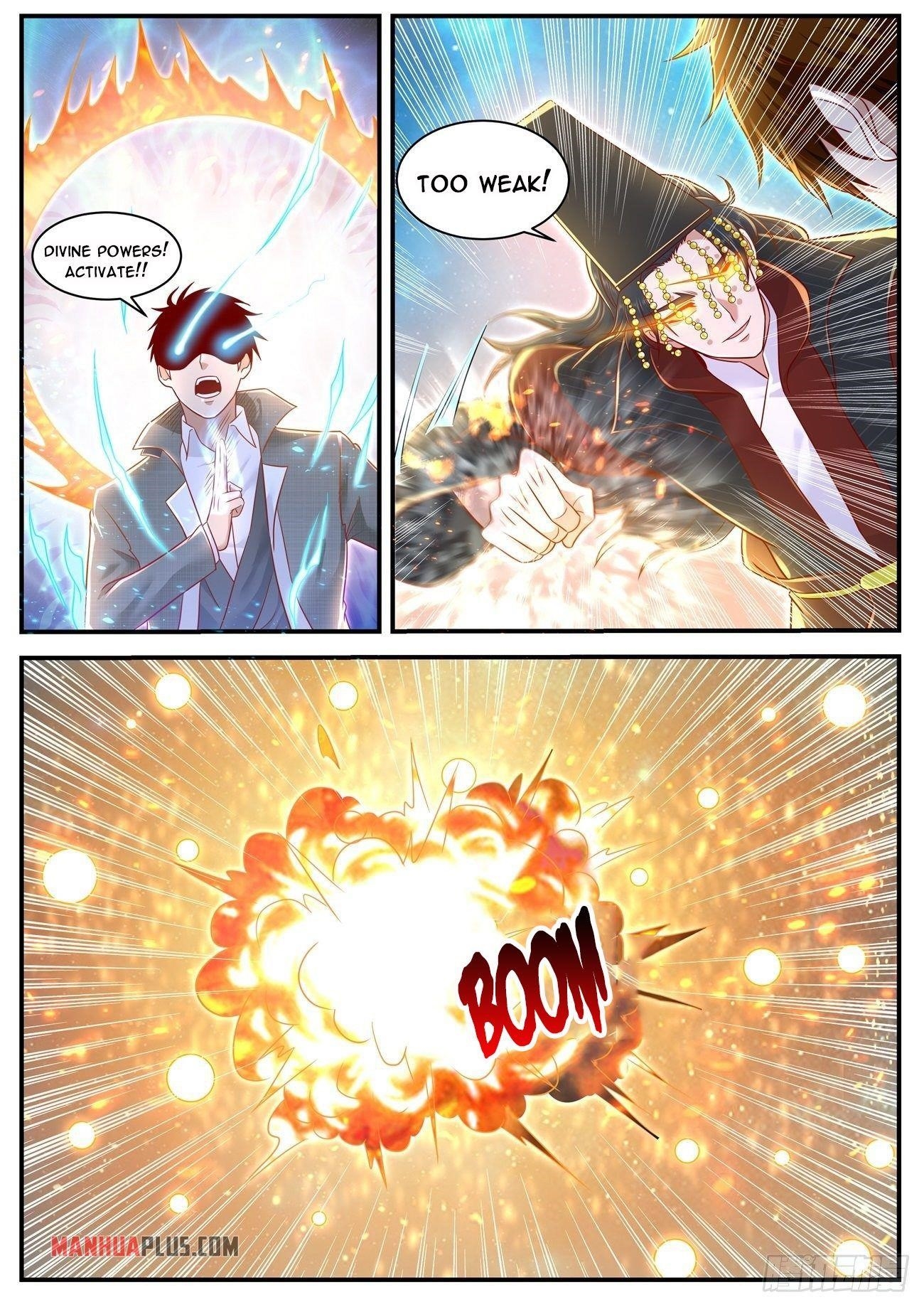 Rebirth Of The Urban Immortal Cultivator Chapter 620 - Page 9 in English