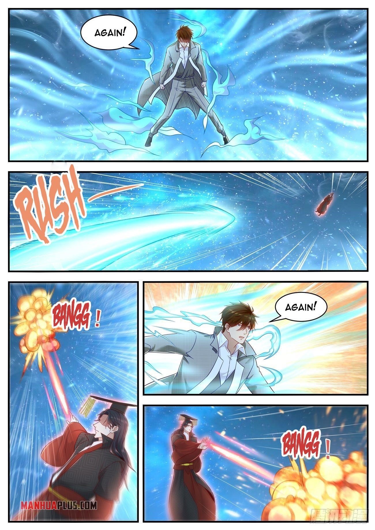 Rebirth Of The Urban Immortal Cultivator Chapter 621 - Page 2 in English