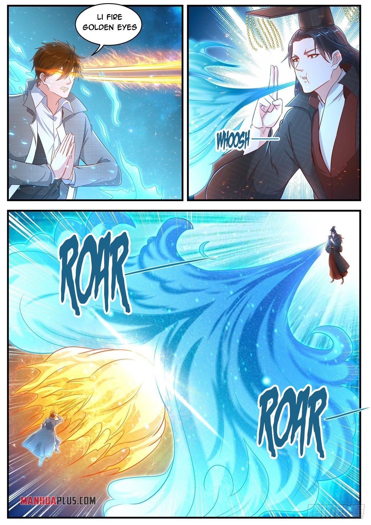 Rebirth Of The Urban Immortal Cultivator Chapter 621 - Page 4 in English