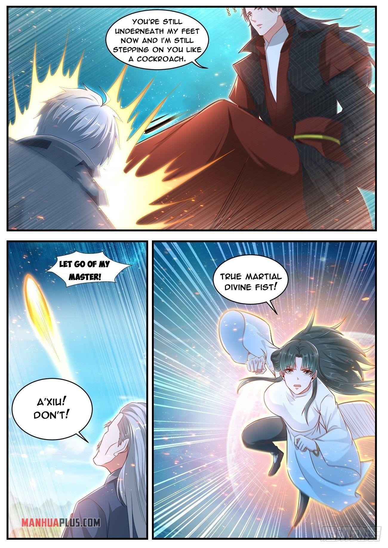 Rebirth Of The Urban Immortal Cultivator Chapter 621 - Page 7 in English