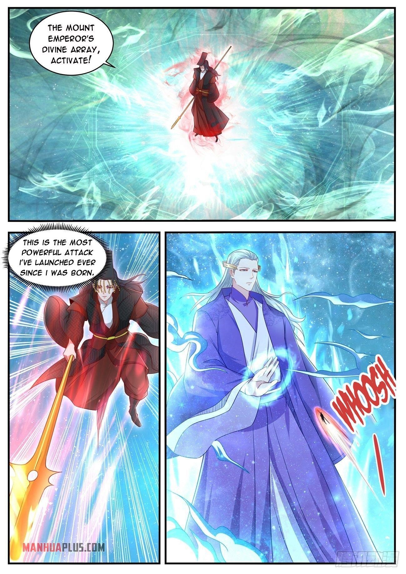 Rebirth Of The Urban Immortal Cultivator Chapter 622 - Page 10 in English
