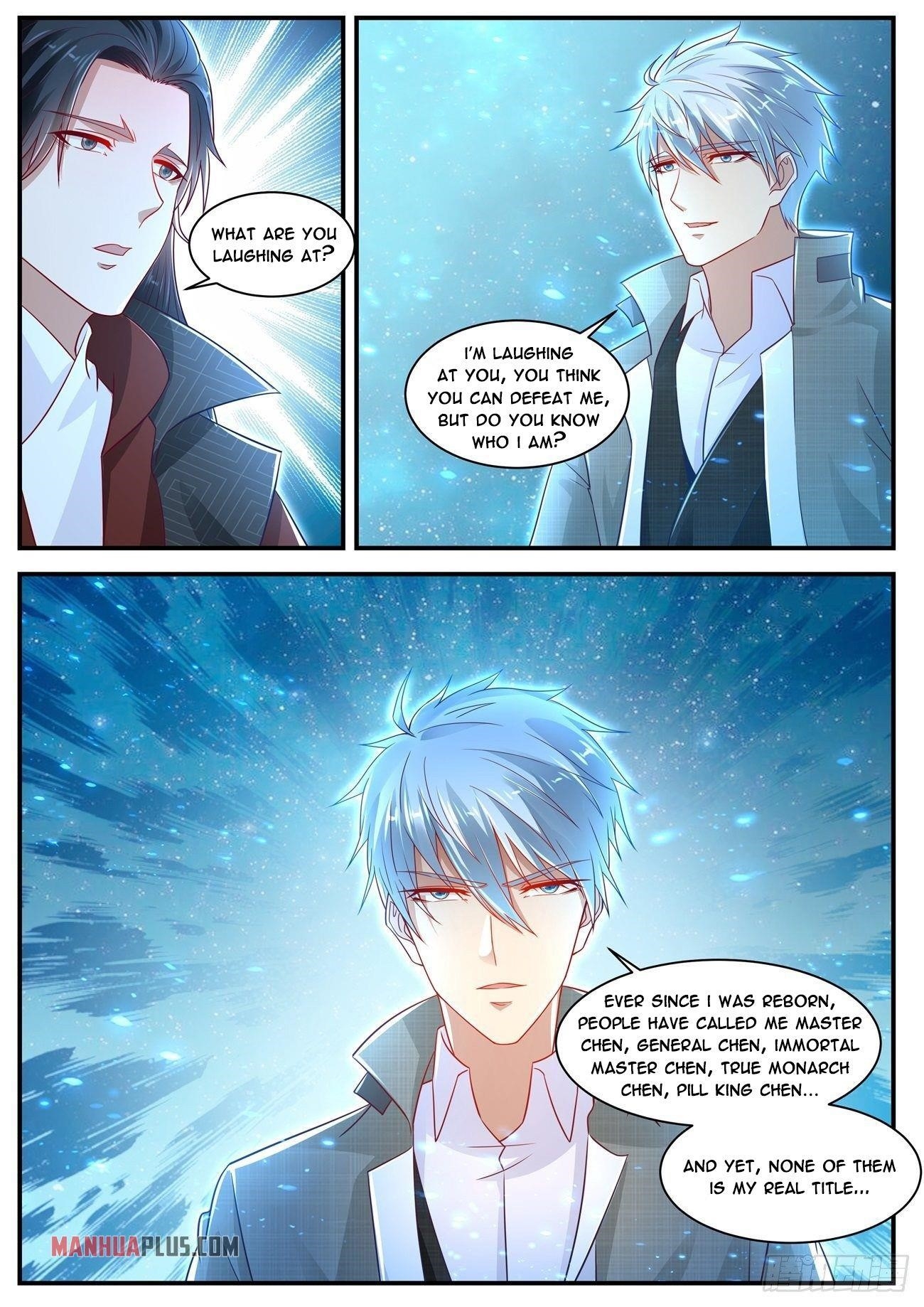 Rebirth Of The Urban Immortal Cultivator Chapter 622 - Page 2 in English