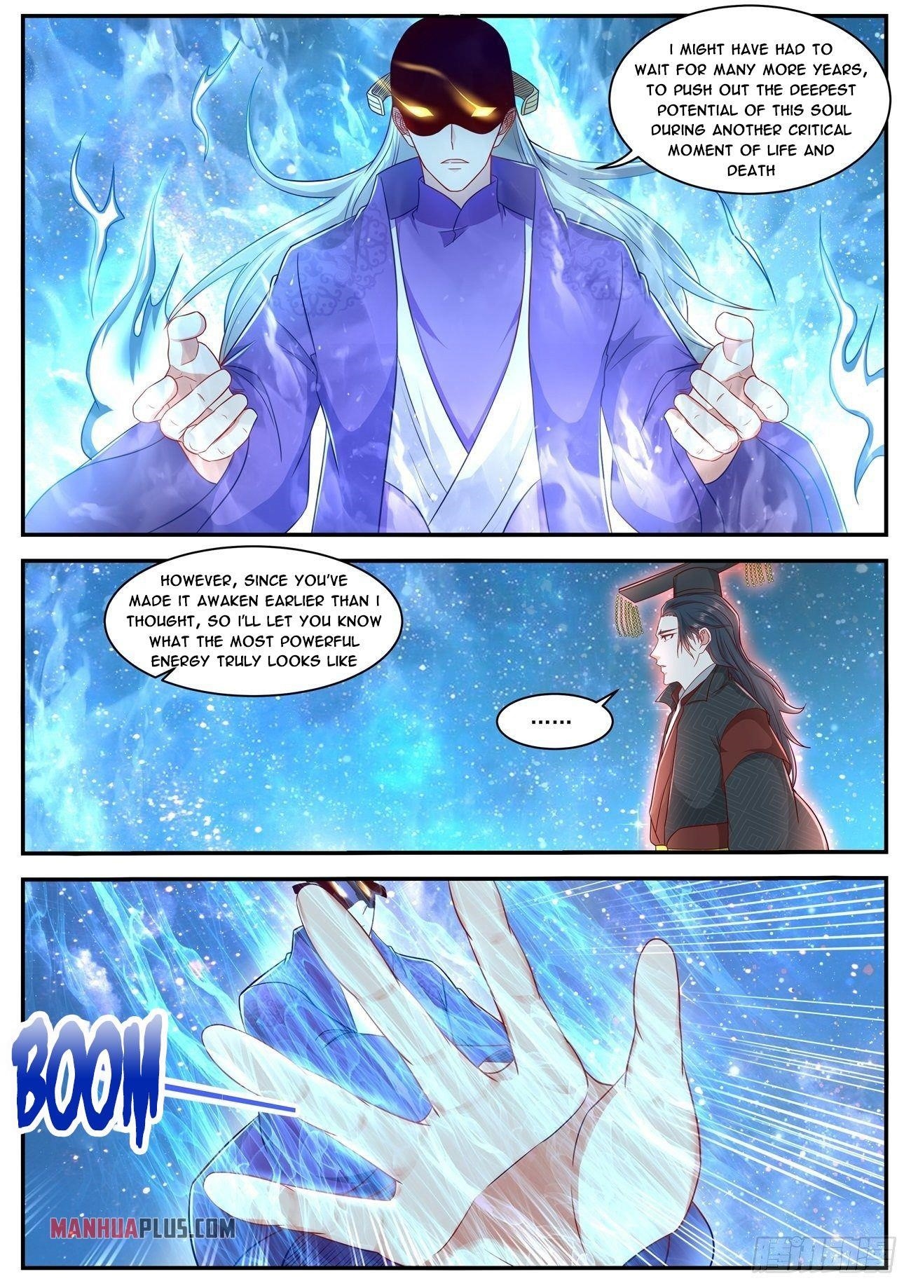 Rebirth Of The Urban Immortal Cultivator Chapter 622 - Page 7 in English