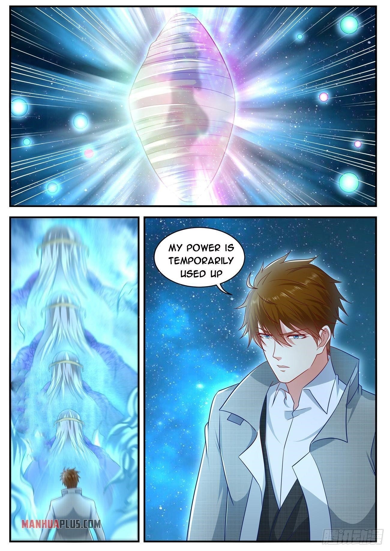 Rebirth Of The Urban Immortal Cultivator Chapter 623 - Page 10 in English