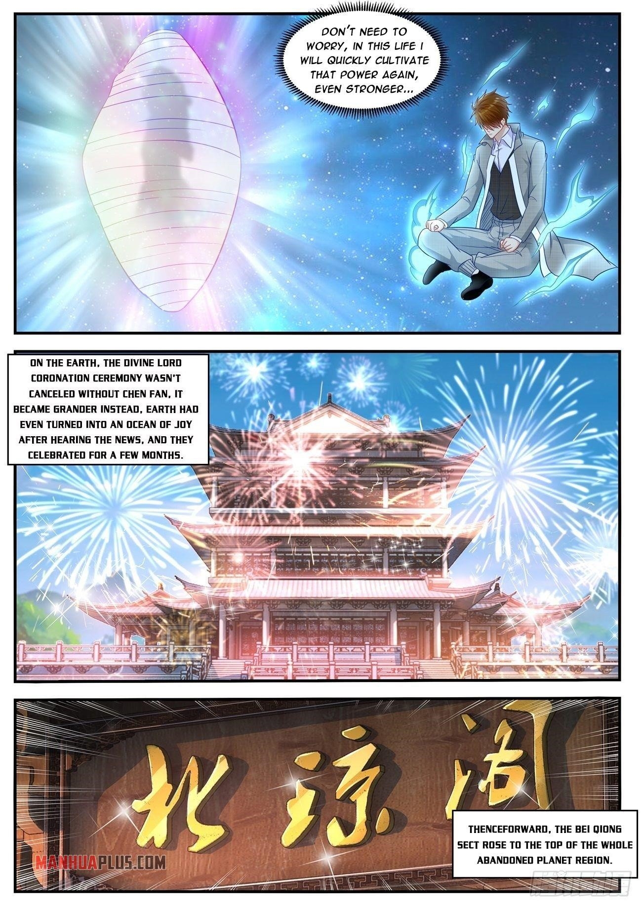 Rebirth Of The Urban Immortal Cultivator Chapter 623 - Page 12 in English
