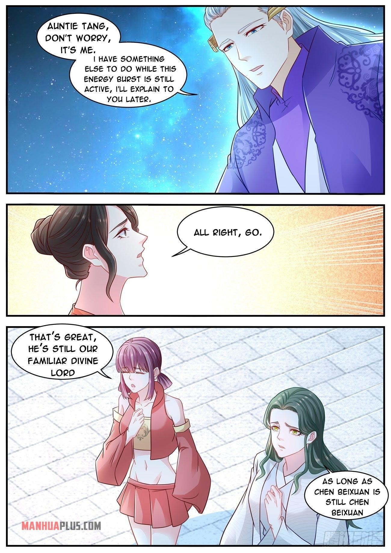 Rebirth Of The Urban Immortal Cultivator Chapter 623 - Page 4 in English