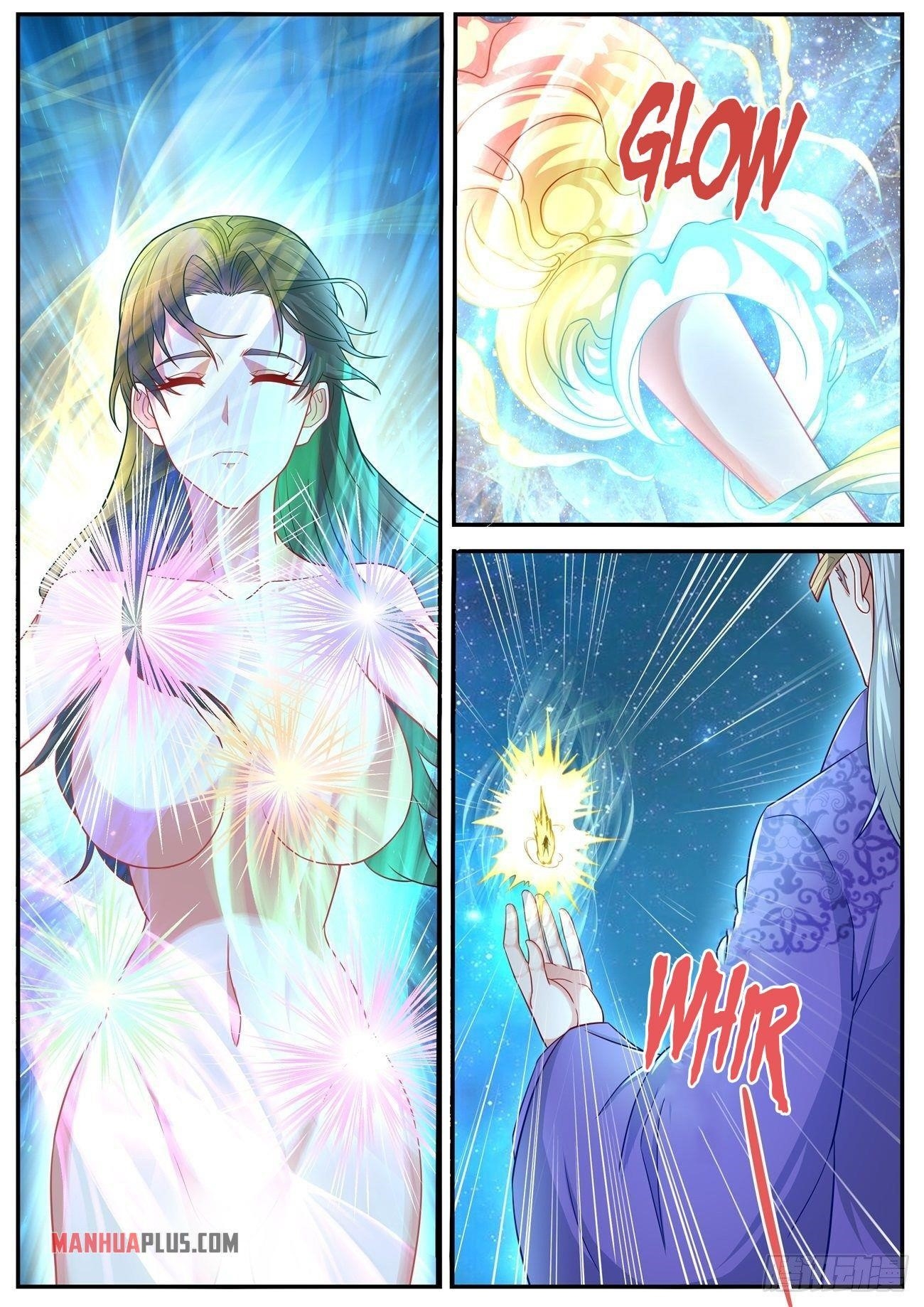 Rebirth Of The Urban Immortal Cultivator Chapter 623 - Page 9 in English