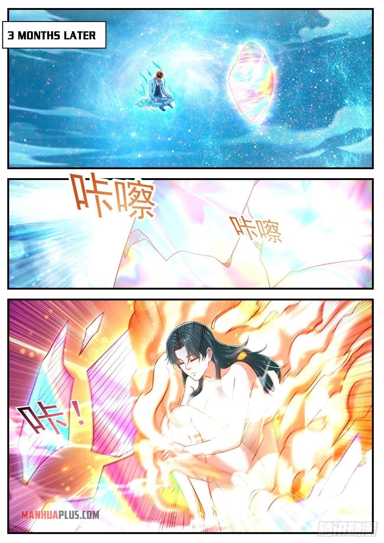 Rebirth Of The Urban Immortal Cultivator Chapter 624 - Page 1 in English