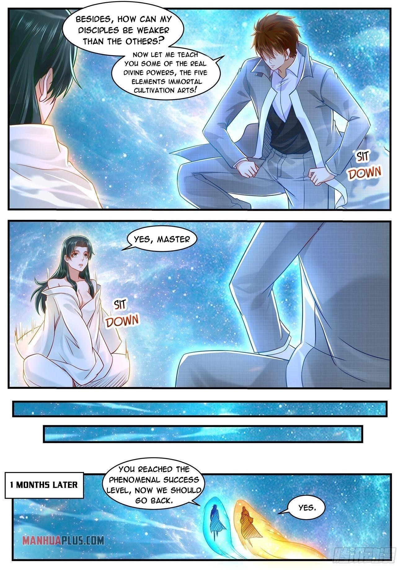Rebirth Of The Urban Immortal Cultivator Chapter 624 - Page 5 in English