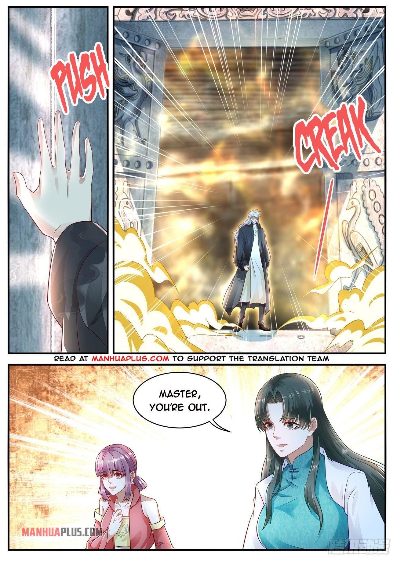 Rebirth Of The Urban Immortal Cultivator Chapter 625 - Page 6 in English