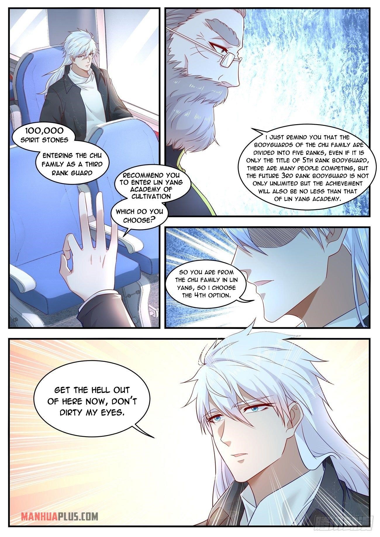 Rebirth Of The Urban Immortal Cultivator Chapter 626 - Page 12 in English
