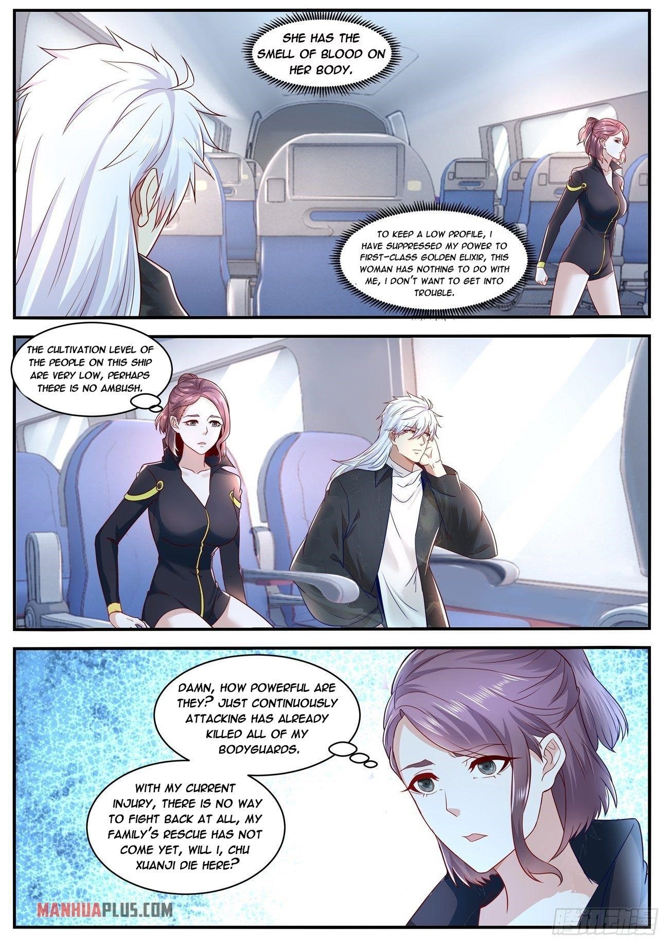Rebirth Of The Urban Immortal Cultivator Chapter 626 - Page 2 in English