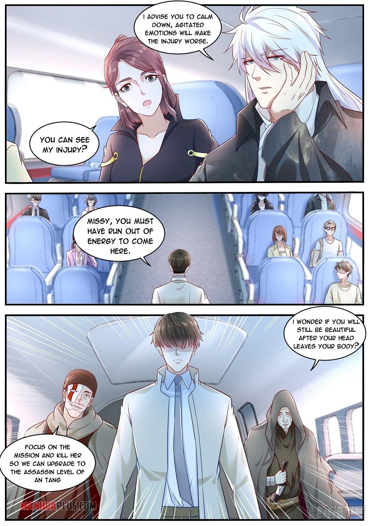 Rebirth Of The Urban Immortal Cultivator Chapter 626 - Page 3 in English