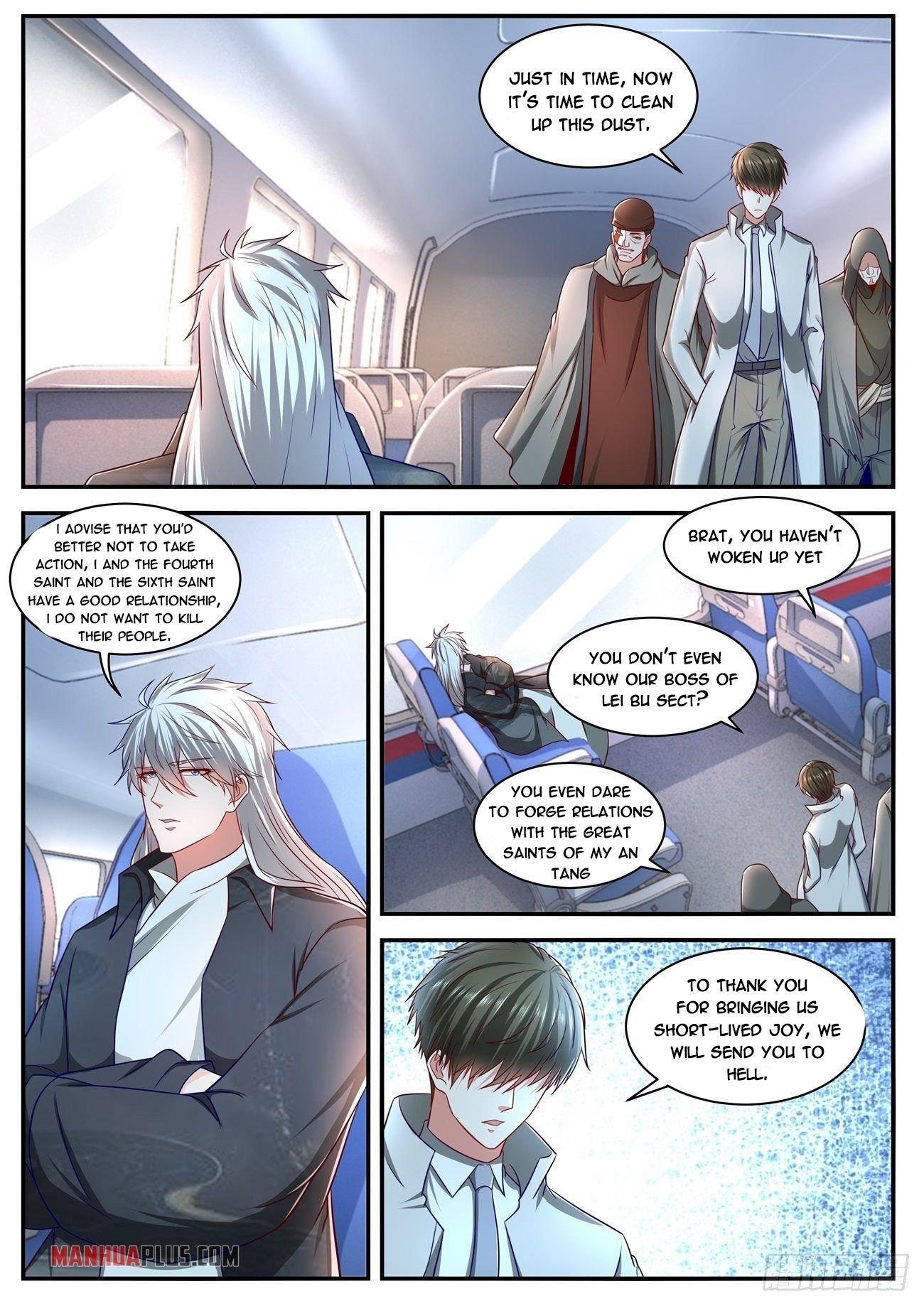 Rebirth Of The Urban Immortal Cultivator Chapter 626 - Page 6 in English