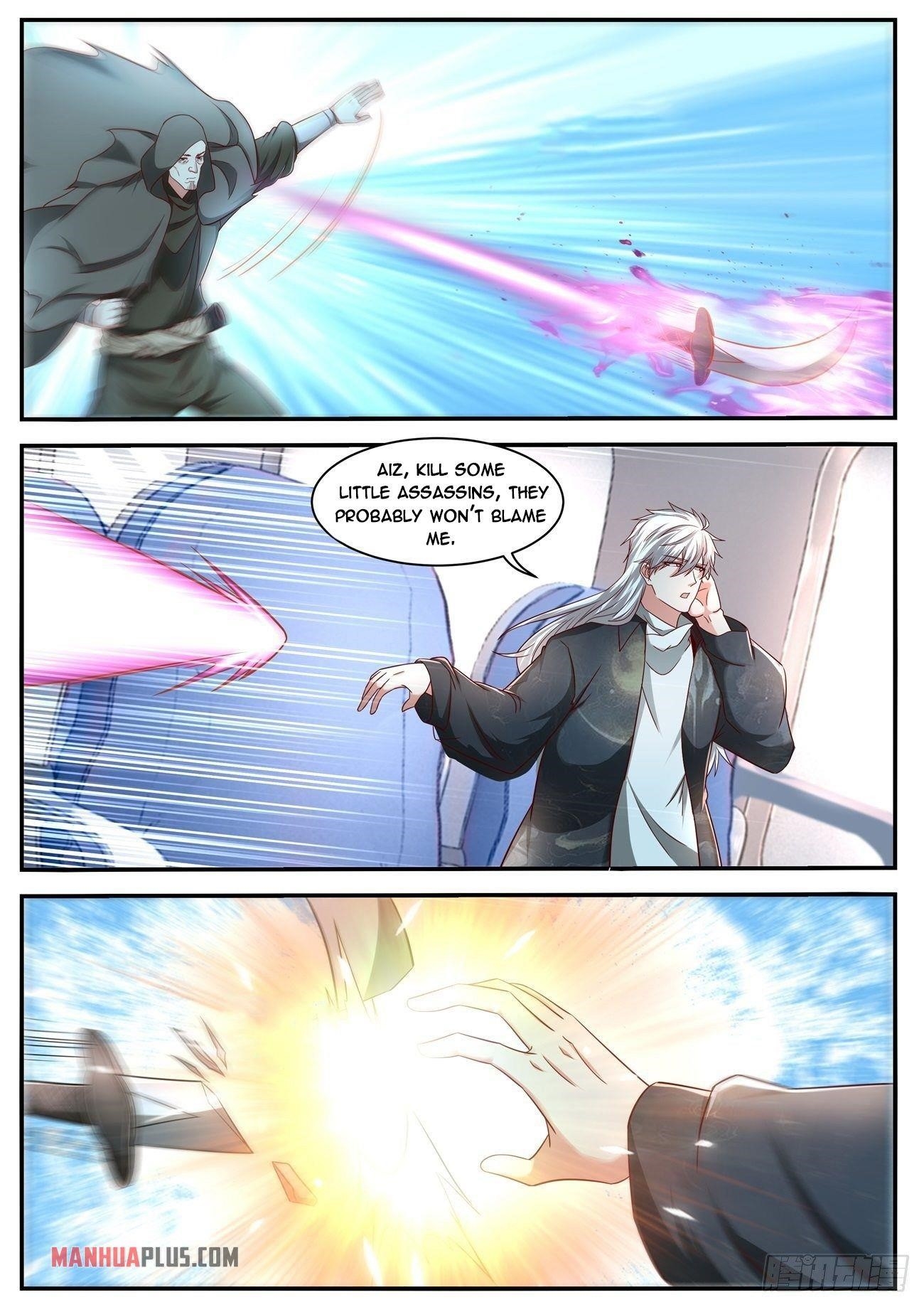 Rebirth Of The Urban Immortal Cultivator Chapter 626 - Page 7 in English