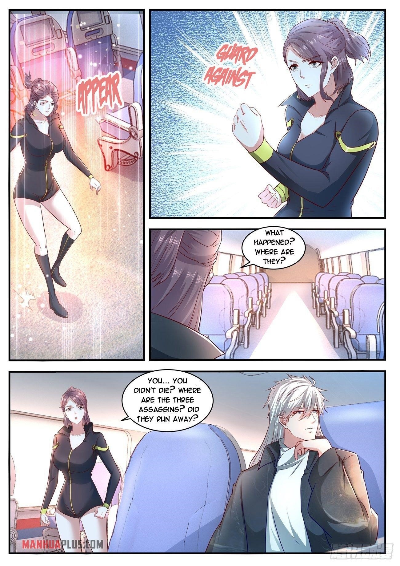 Rebirth Of The Urban Immortal Cultivator Chapter 626 - Page 9 in English