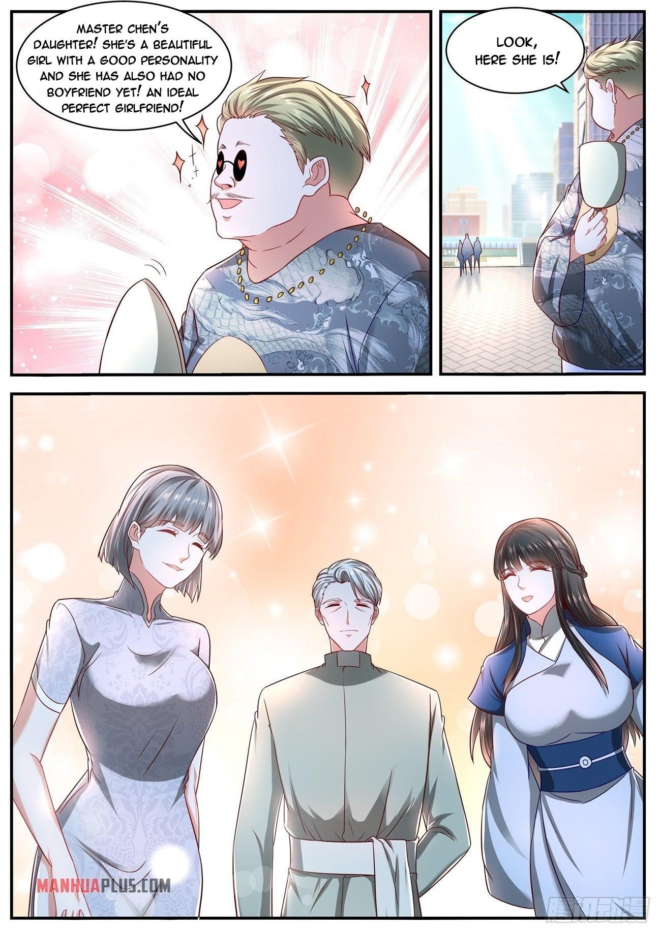 Rebirth Of The Urban Immortal Cultivator Chapter 627 - Page 10 in English