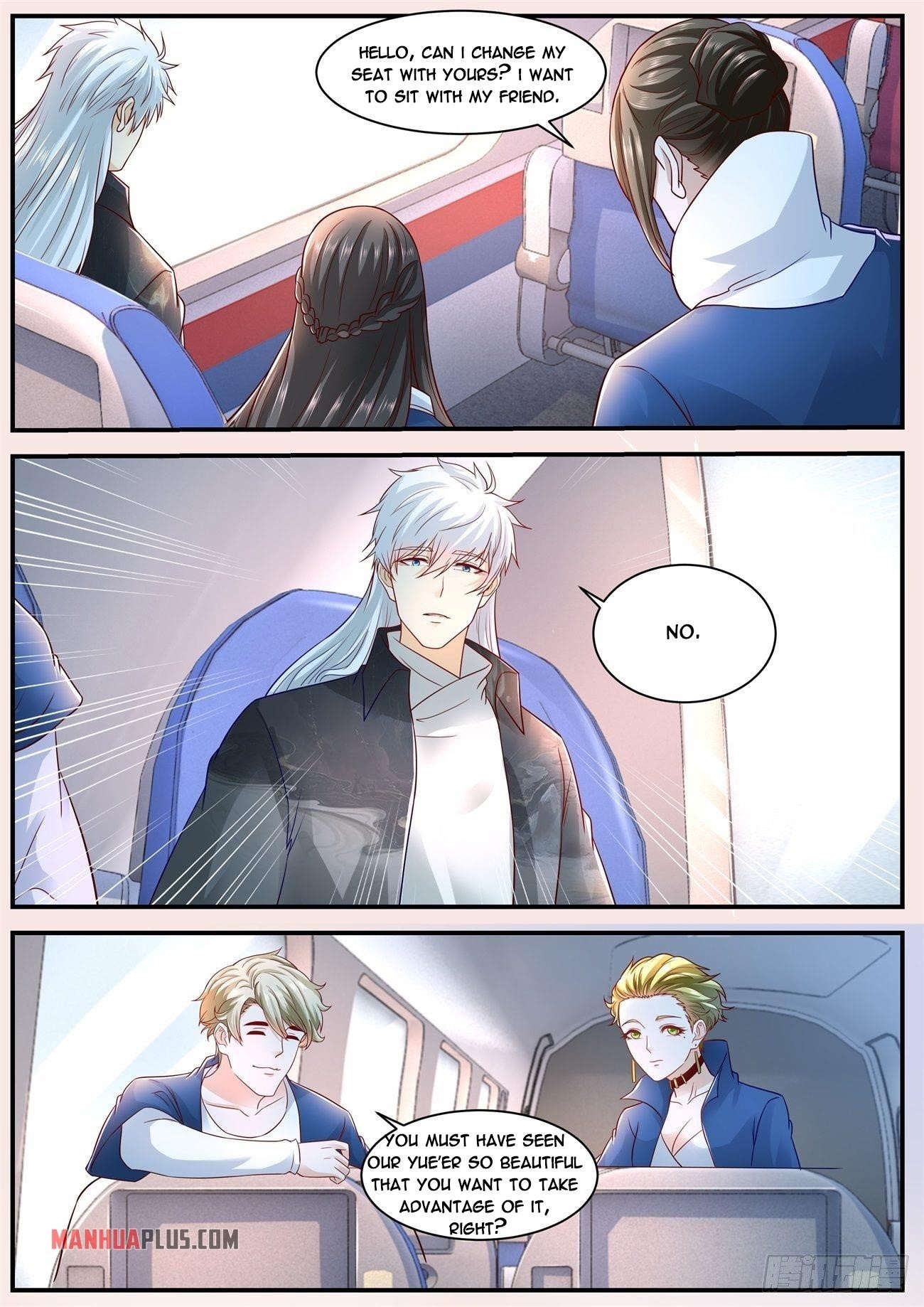 Rebirth Of The Urban Immortal Cultivator Chapter 627 - Page 4 in English
