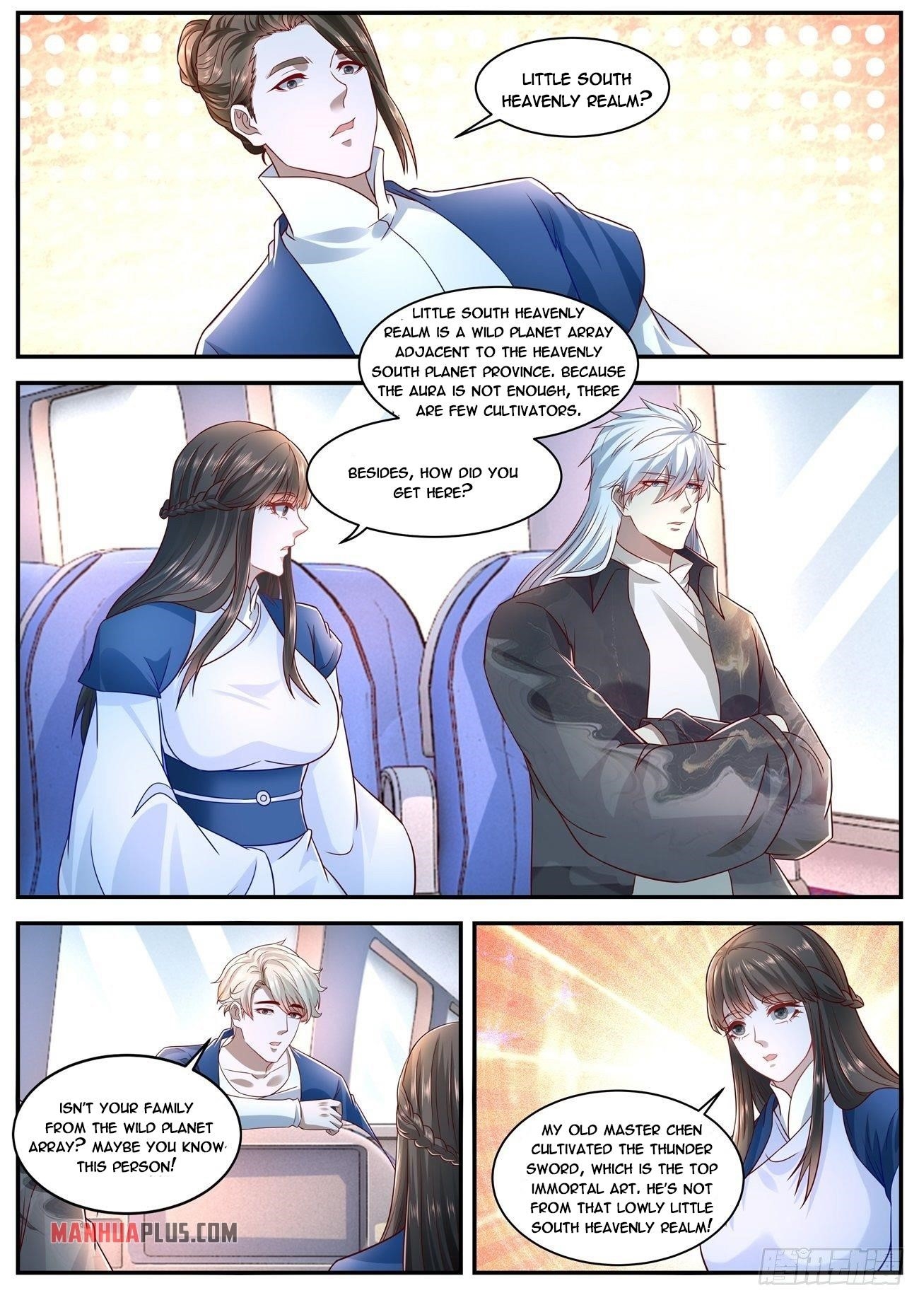 Rebirth Of The Urban Immortal Cultivator Chapter 627 - Page 6 in English