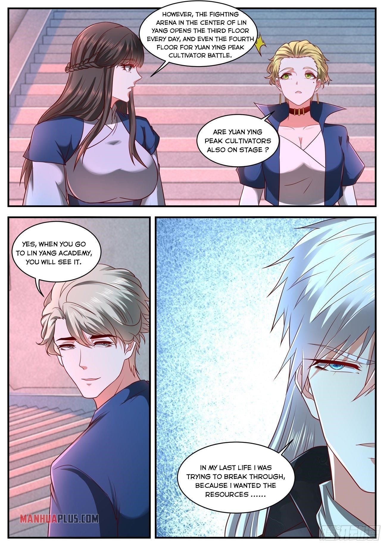 Rebirth Of The Urban Immortal Cultivator Chapter 629 - Page 11 in English