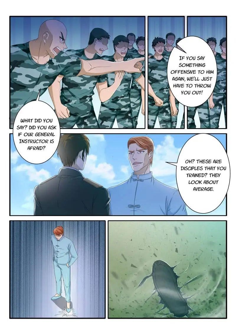 Rebirth Of The Urban Immortal Cultivator Chapter 63 - Page 11 in English