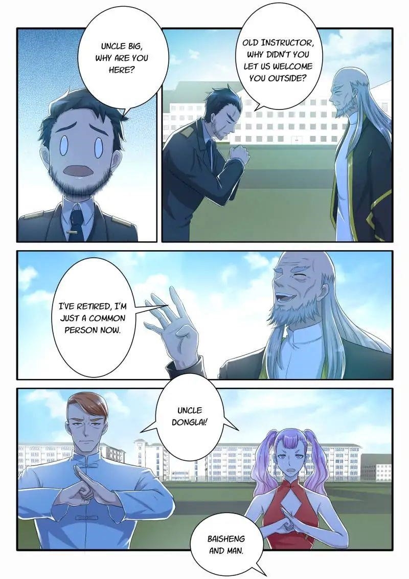 Rebirth Of The Urban Immortal Cultivator Chapter 63 - Page 5 in English