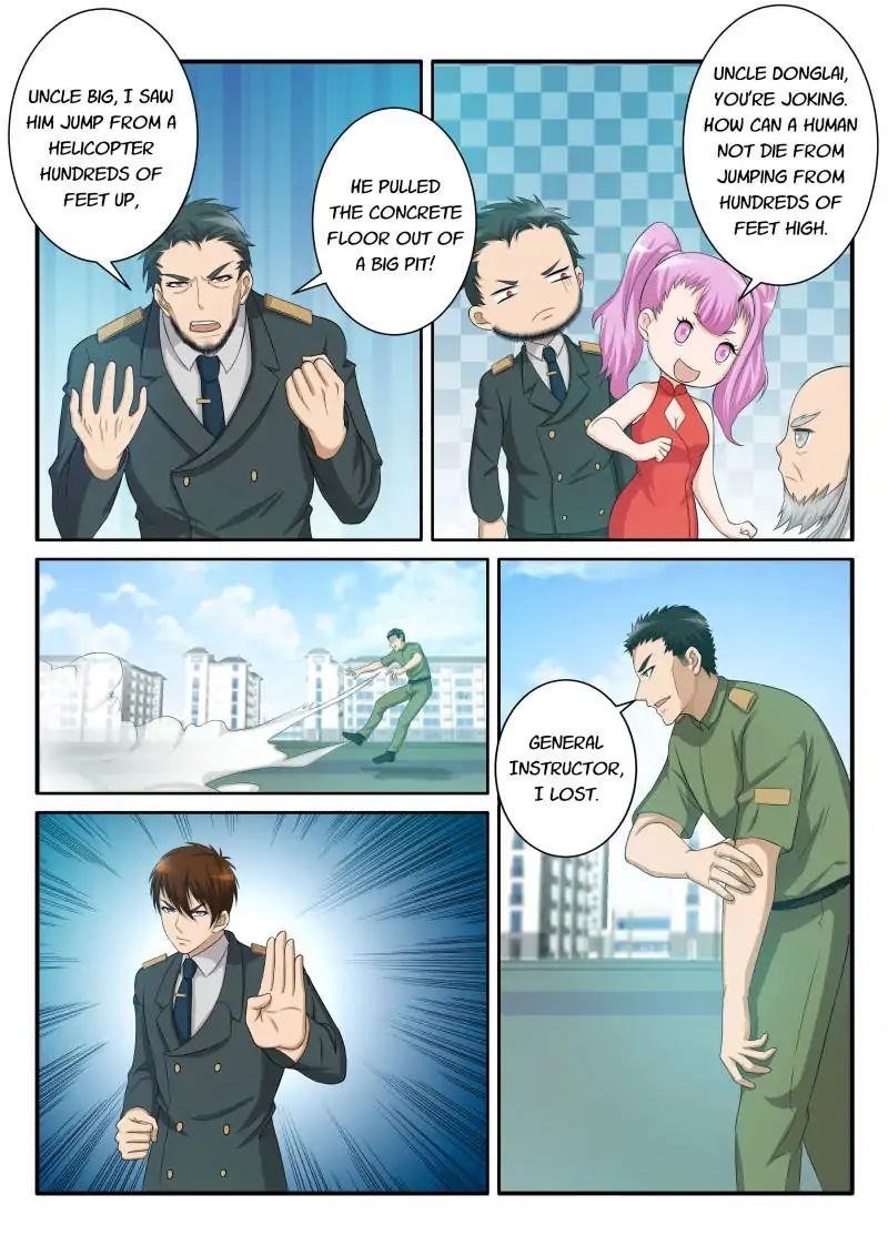 Rebirth Of The Urban Immortal Cultivator Chapter 63 - Page 8 in English
