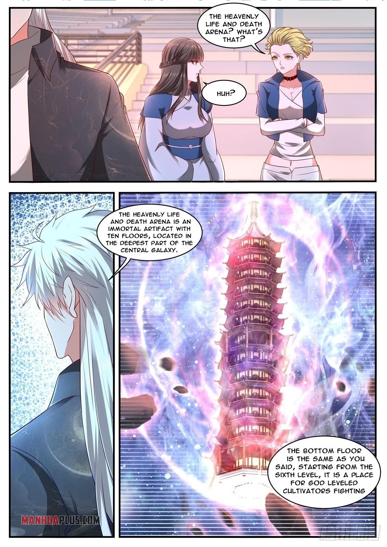 Rebirth Of The Urban Immortal Cultivator Chapter 630 - Page 1 in English