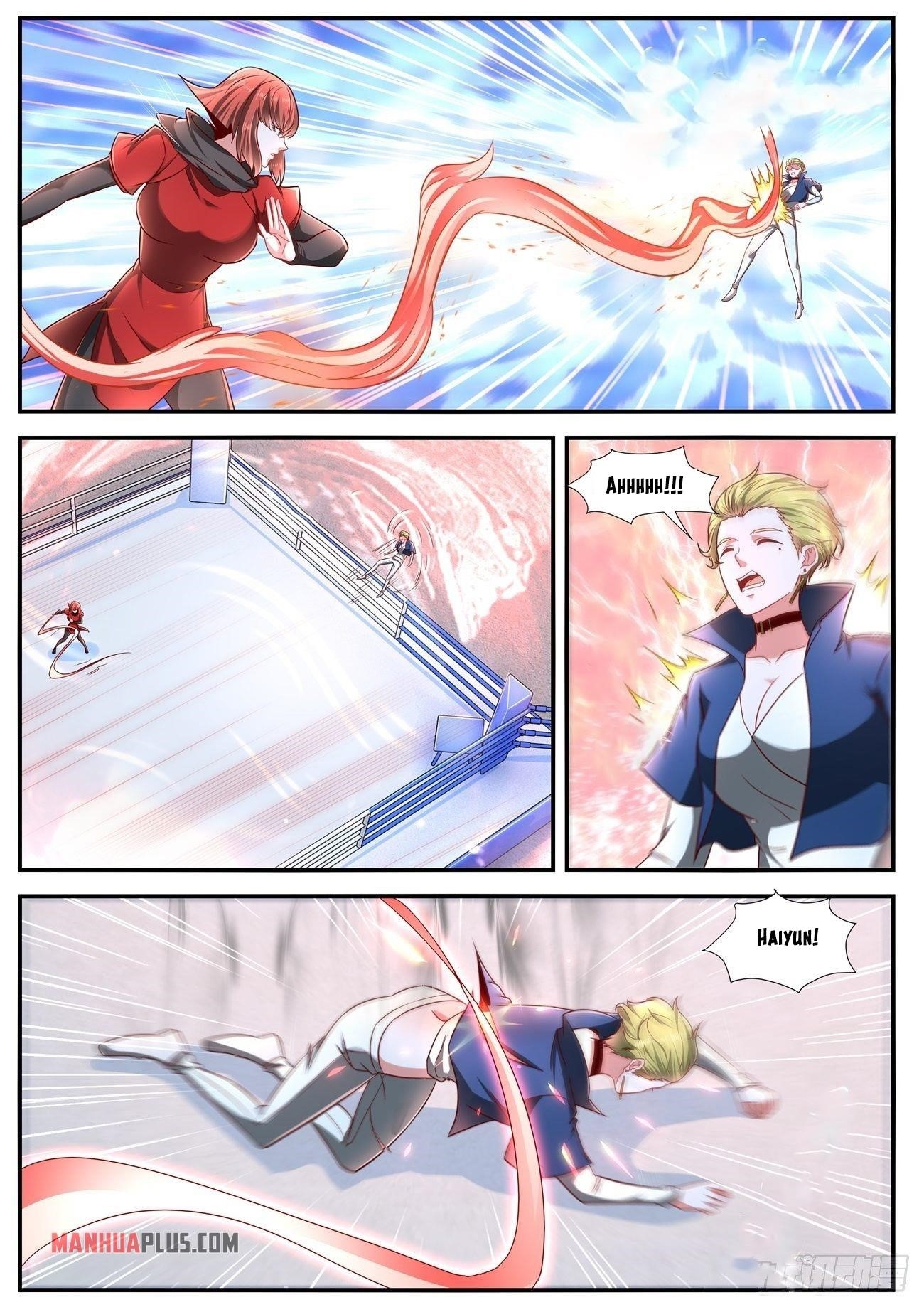 Rebirth Of The Urban Immortal Cultivator Chapter 630 - Page 9 in English