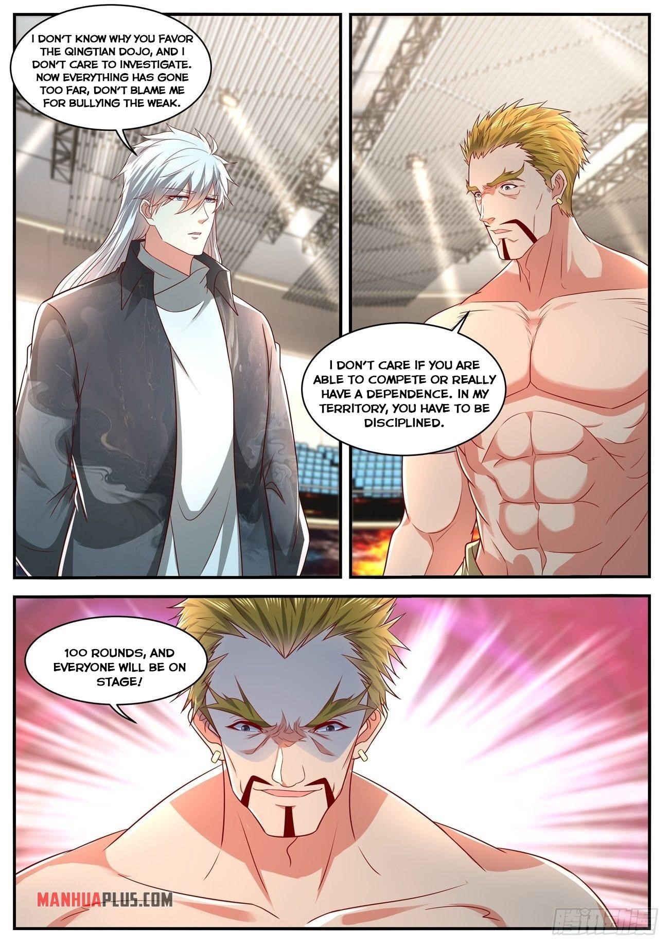 Rebirth Of The Urban Immortal Cultivator Chapter 631 - Page 9 in English