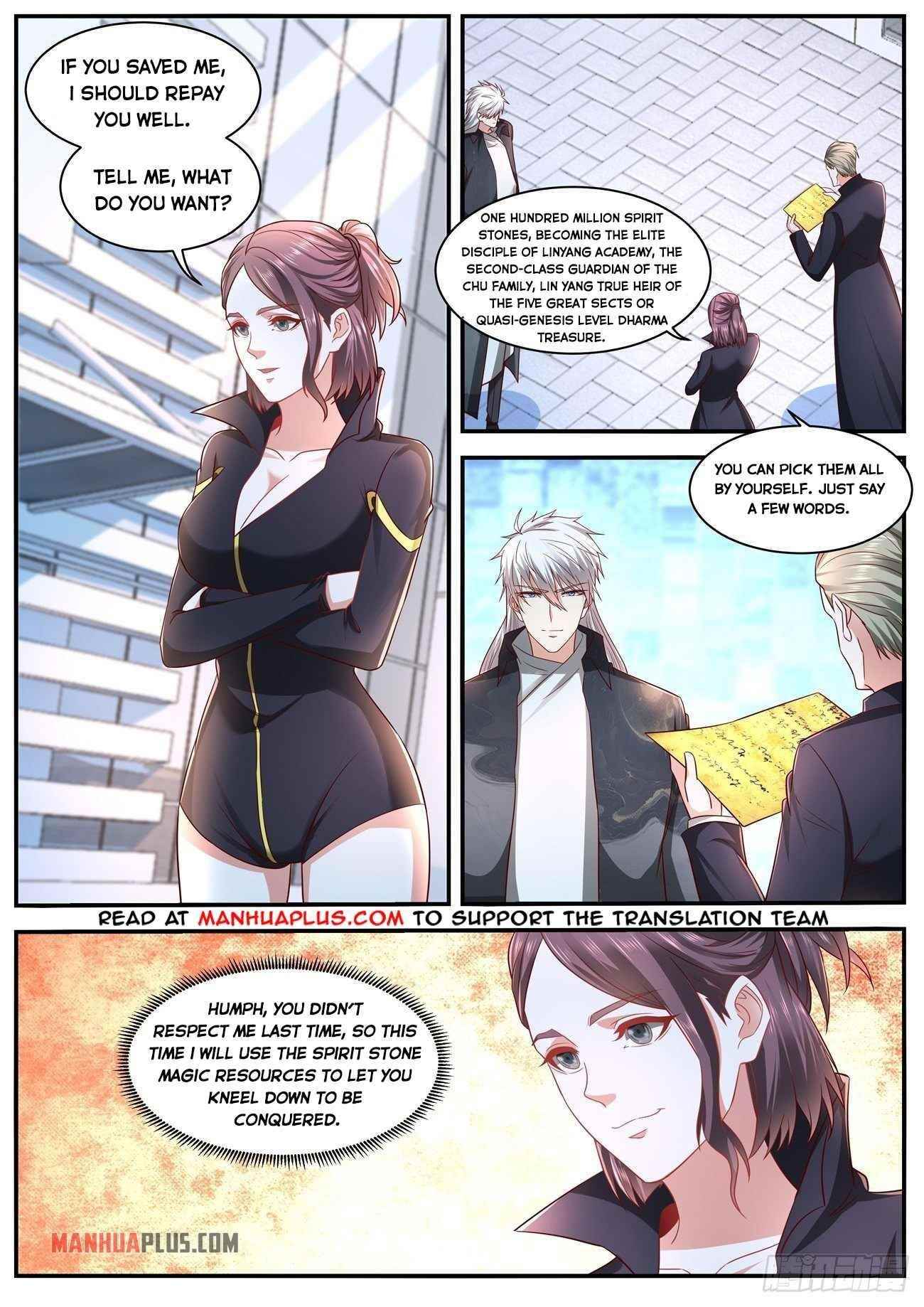 Rebirth Of The Urban Immortal Cultivator Chapter 632 - Page 10 in English