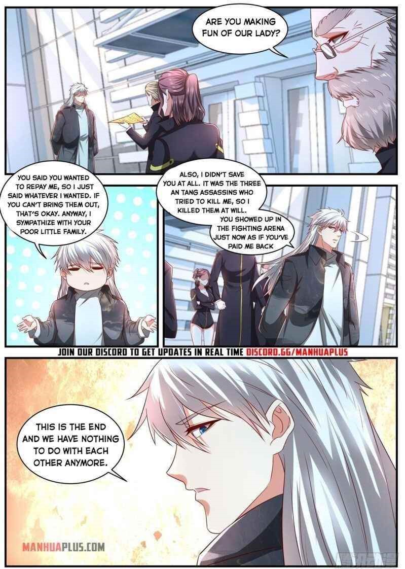Rebirth Of The Urban Immortal Cultivator Chapter 632 - Page 12 in English