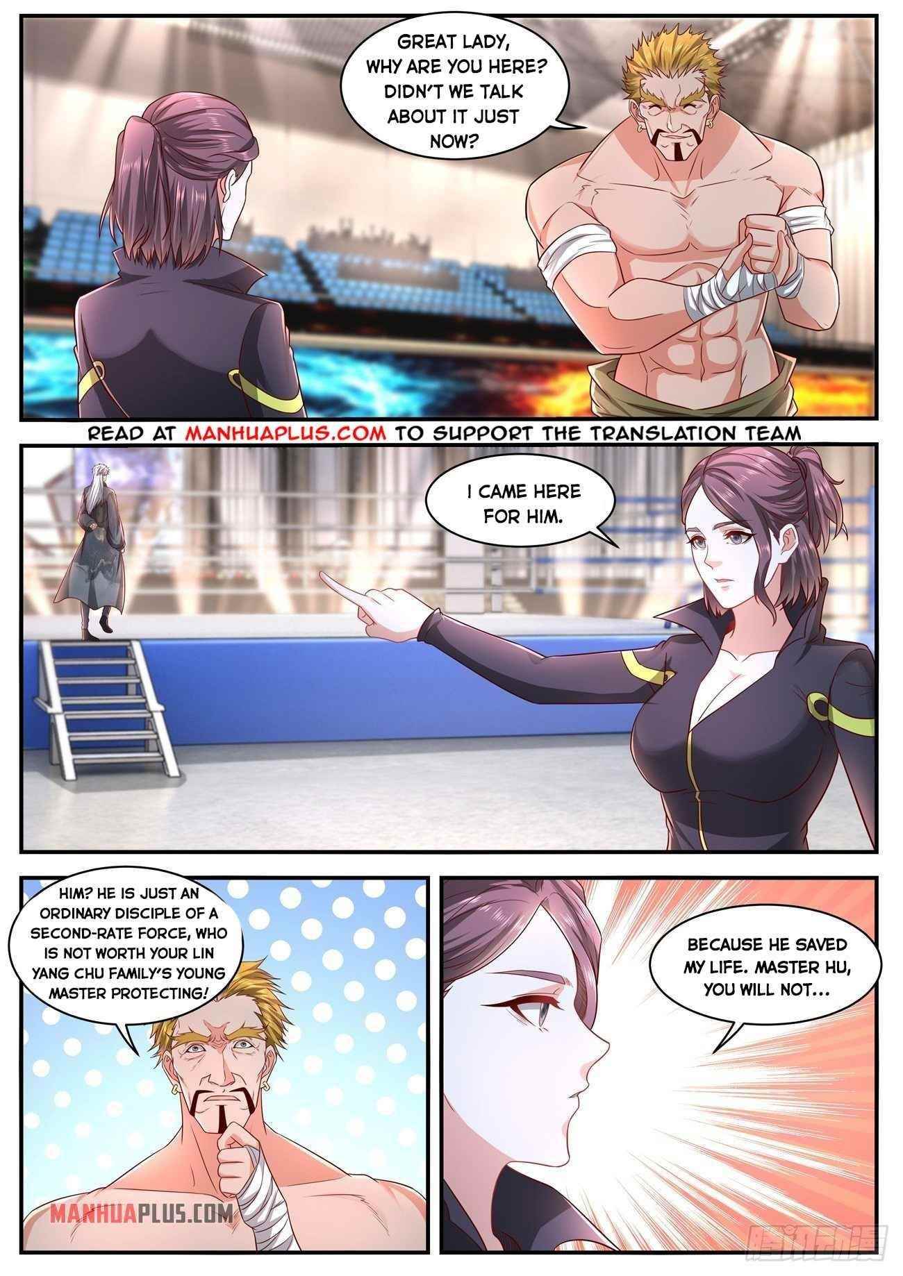 Rebirth Of The Urban Immortal Cultivator Chapter 632 - Page 2 in English