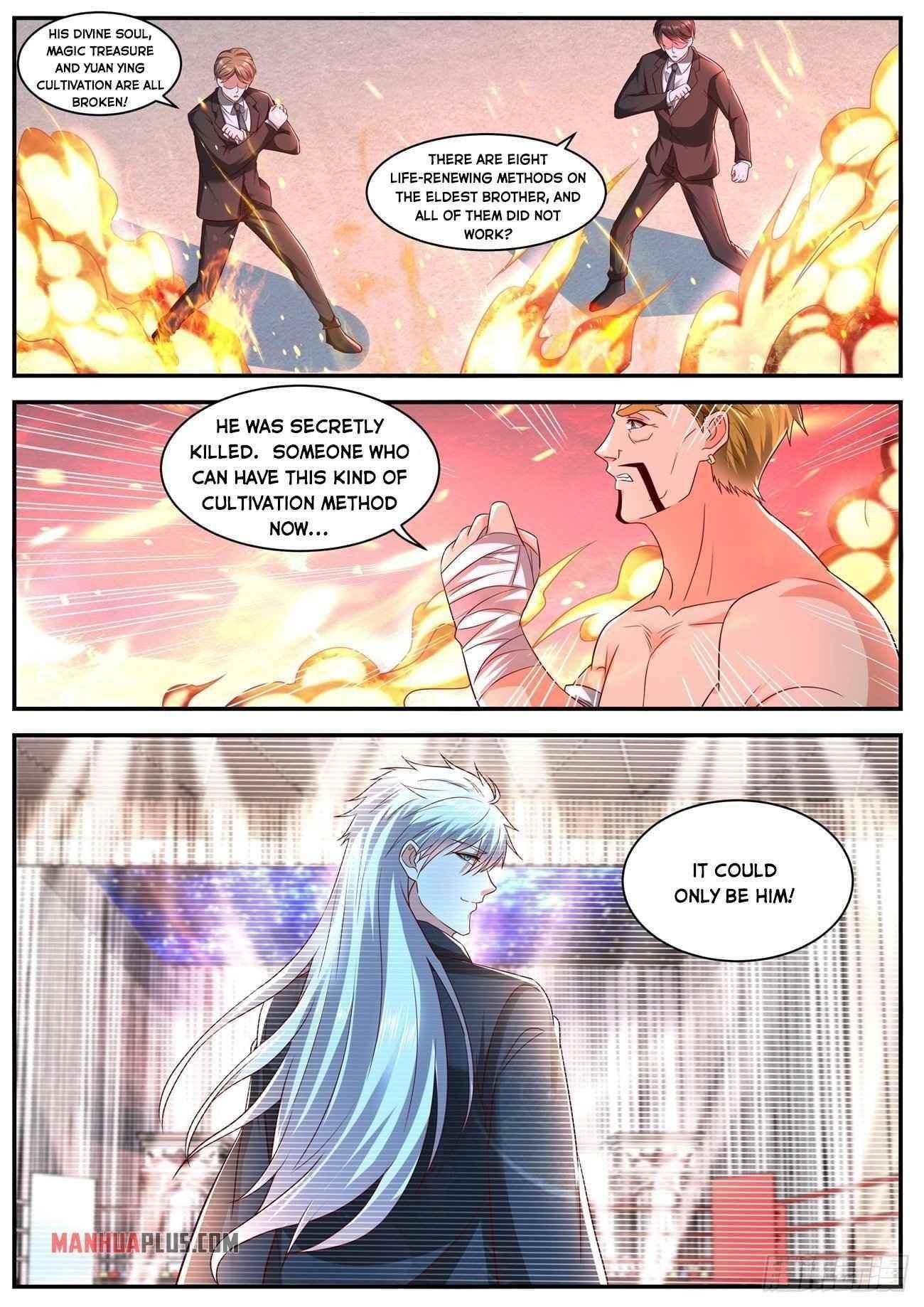 Rebirth Of The Urban Immortal Cultivator Chapter 632 - Page 7 in English