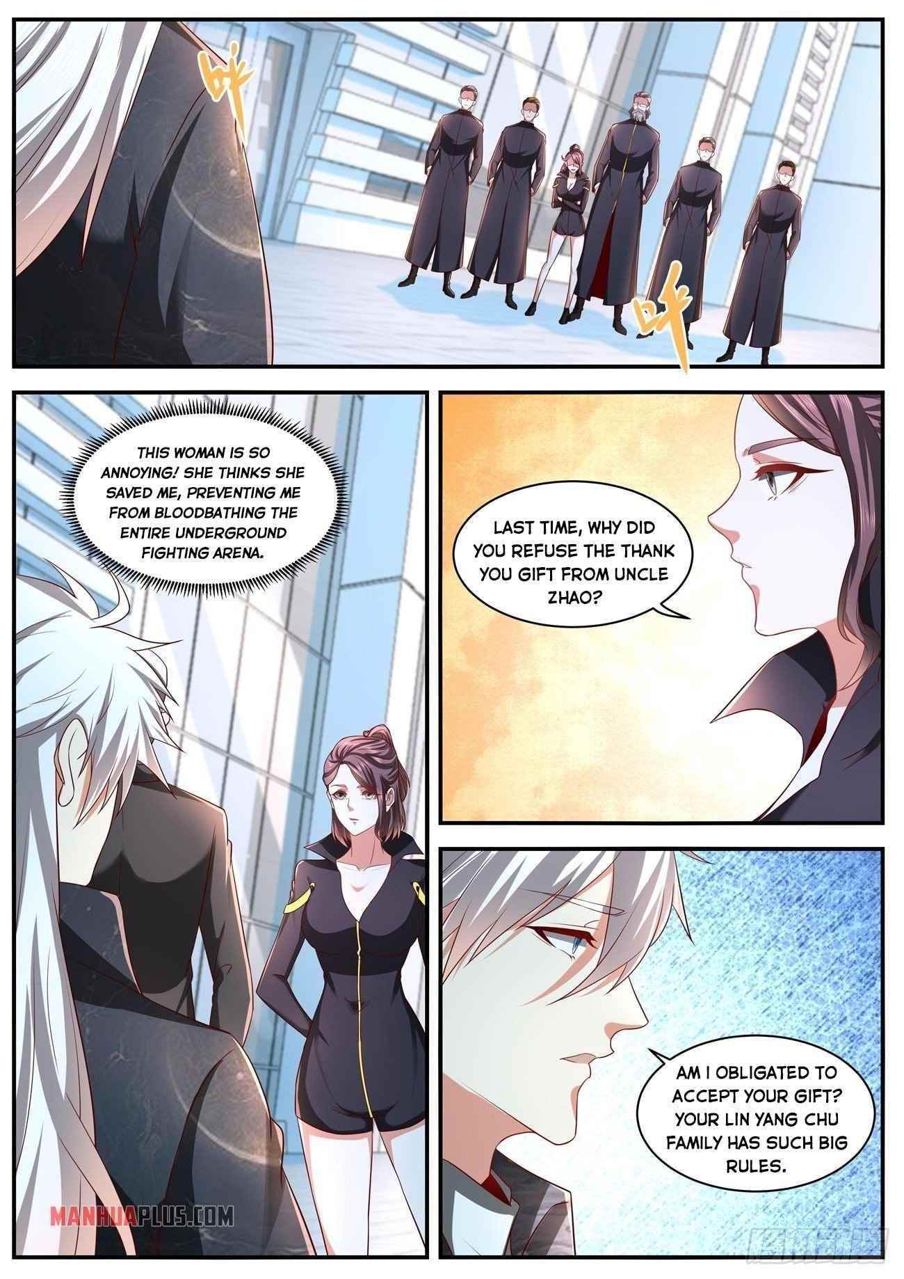 Rebirth Of The Urban Immortal Cultivator Chapter 632 - Page 8 in English