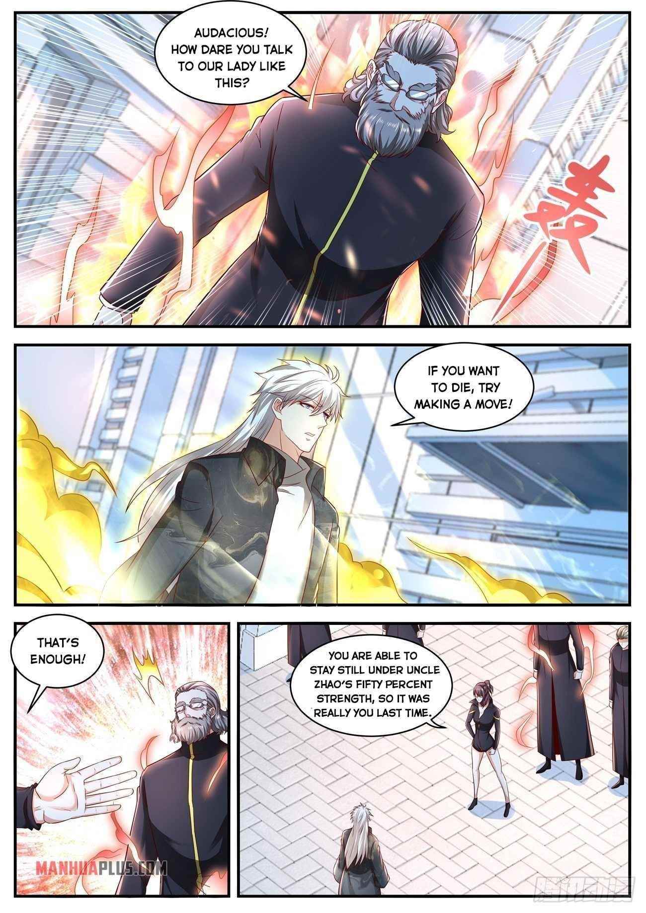 Rebirth Of The Urban Immortal Cultivator Chapter 632 - Page 9 in English