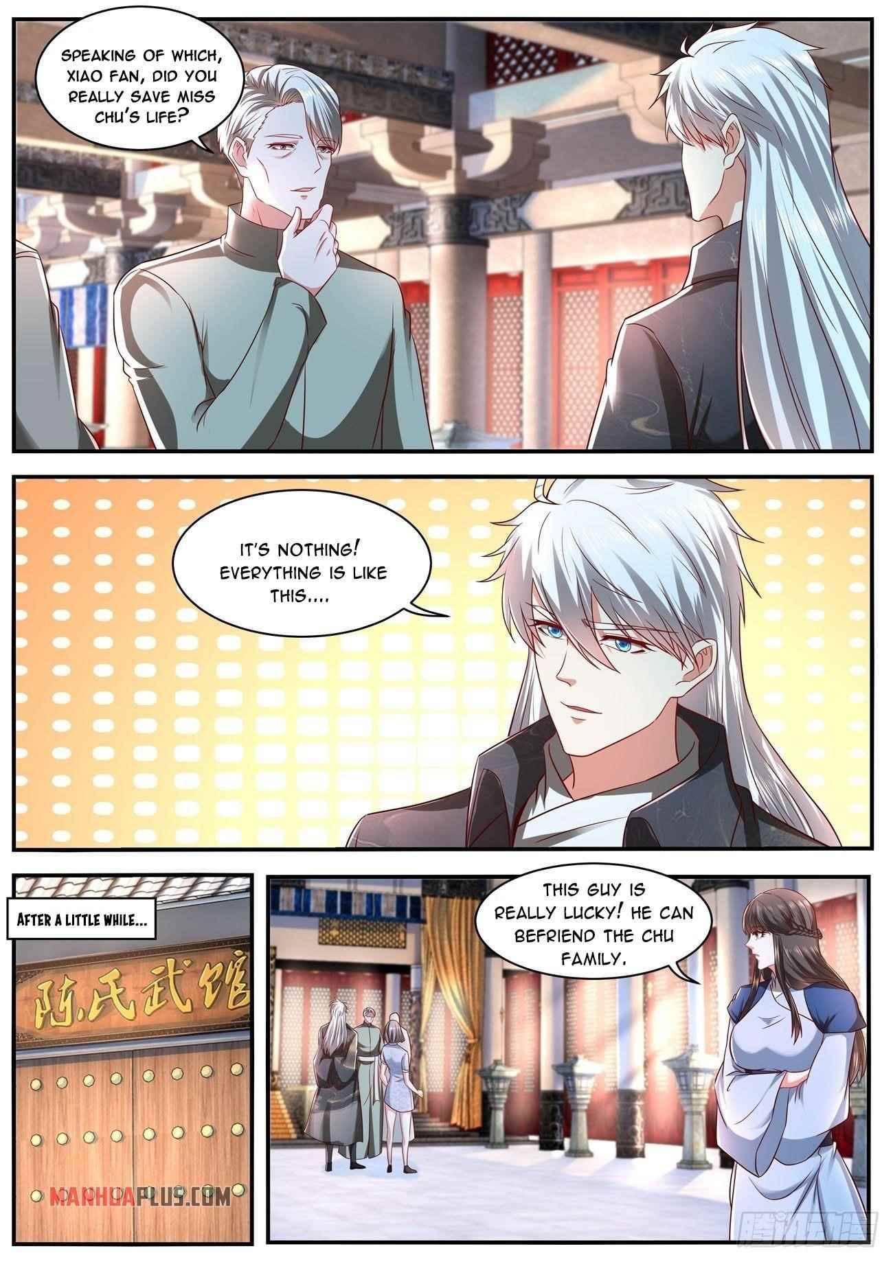 Rebirth Of The Urban Immortal Cultivator Chapter 633 - Page 6 in English
