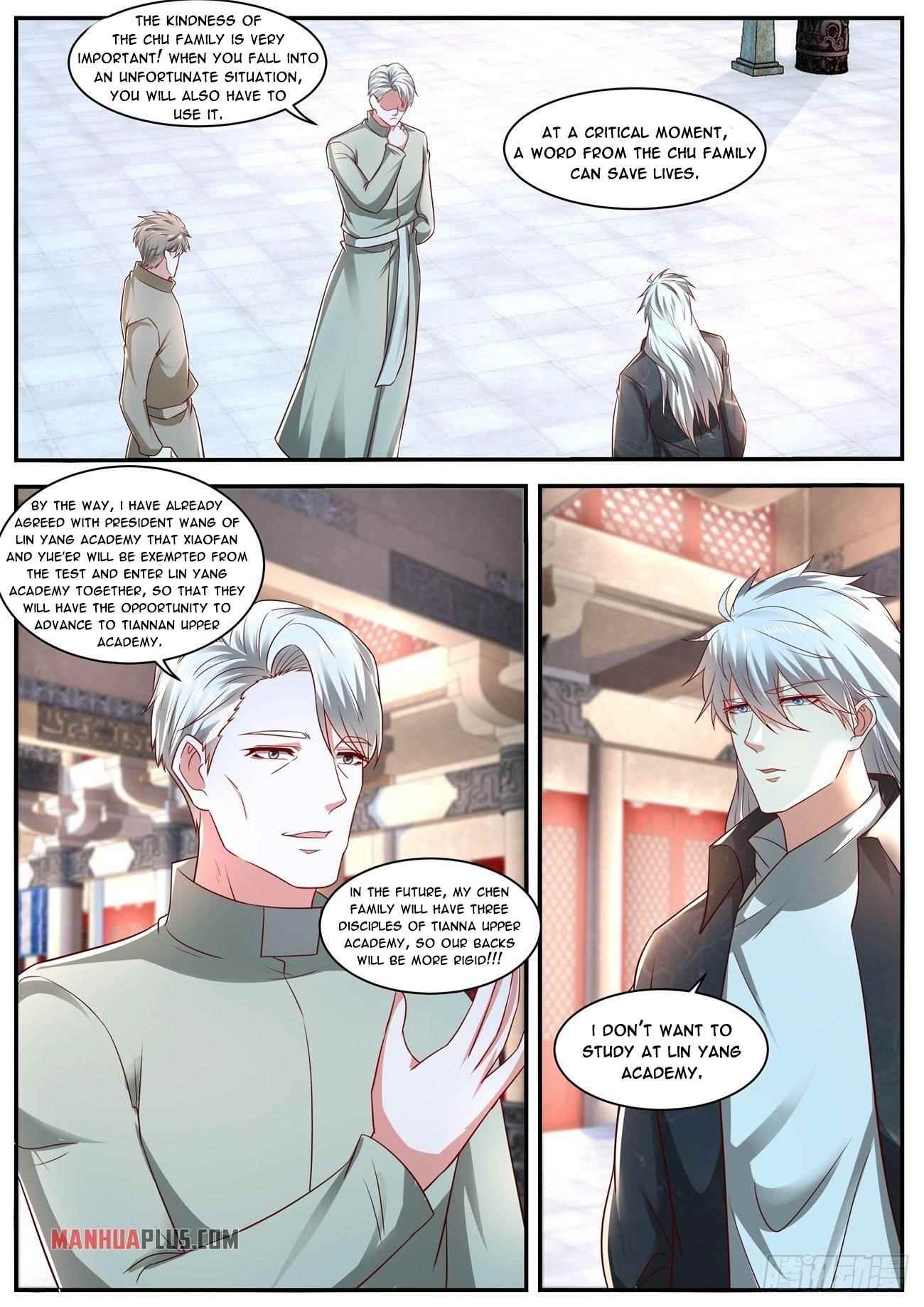 Rebirth Of The Urban Immortal Cultivator Chapter 633 - Page 7 in English