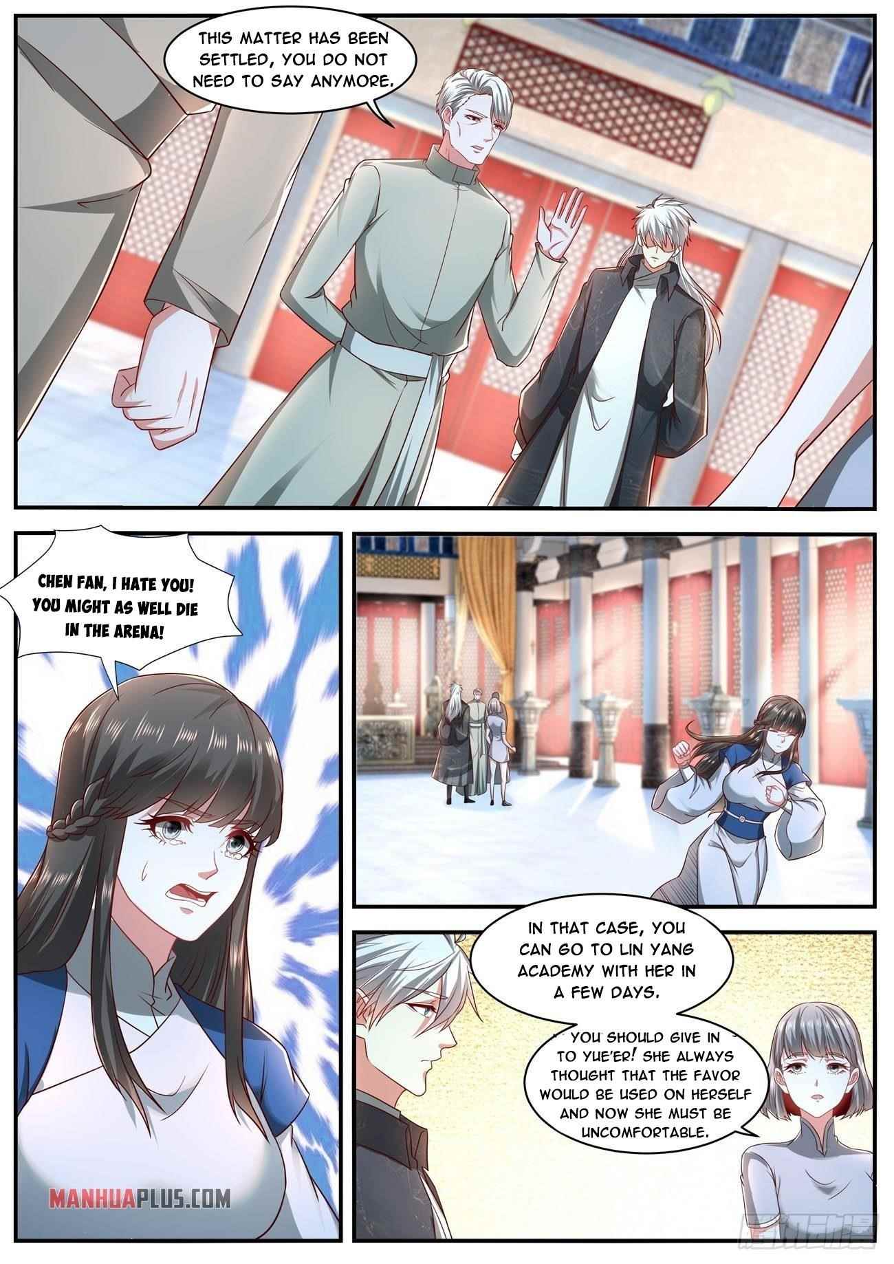 Rebirth Of The Urban Immortal Cultivator Chapter 633 - Page 9 in English