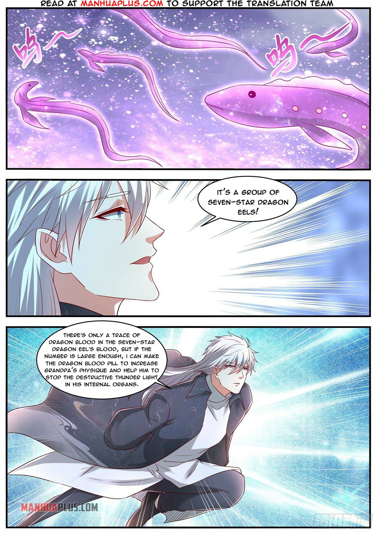 Rebirth Of The Urban Immortal Cultivator Chapter 634 - Page 2 in English