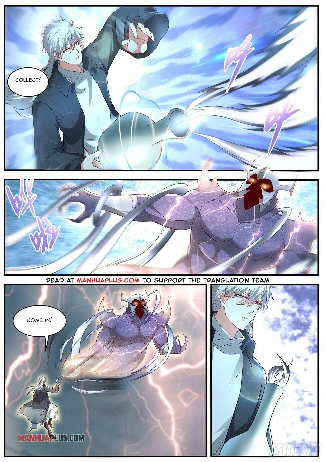 Rebirth Of The Urban Immortal Cultivator Chapter 635 - Page 10 in English
