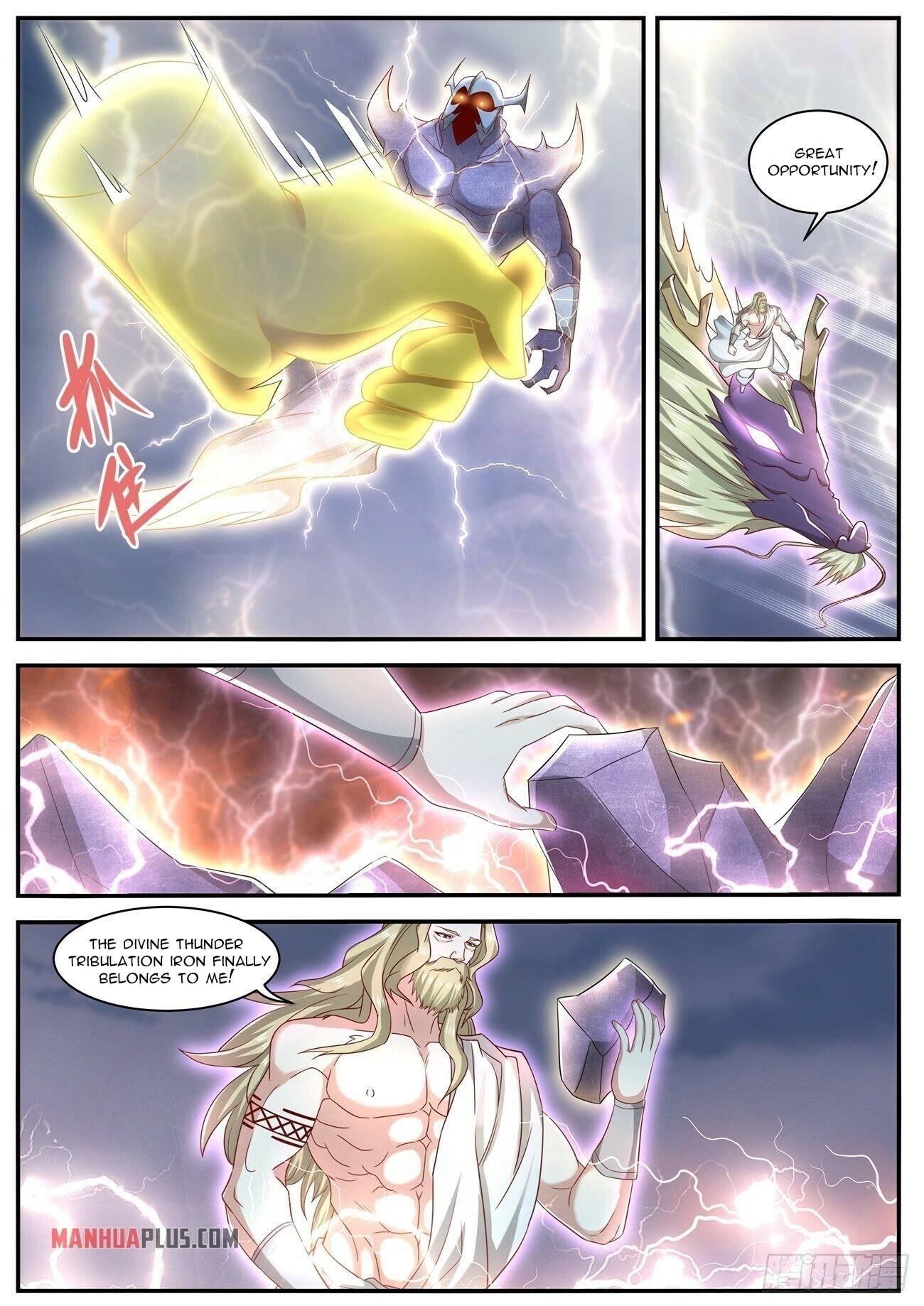 Rebirth Of The Urban Immortal Cultivator Chapter 635 - Page 9 in English