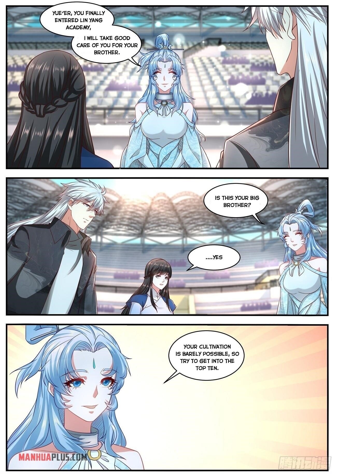 Rebirth Of The Urban Immortal Cultivator Chapter 636 - Page 12 in English