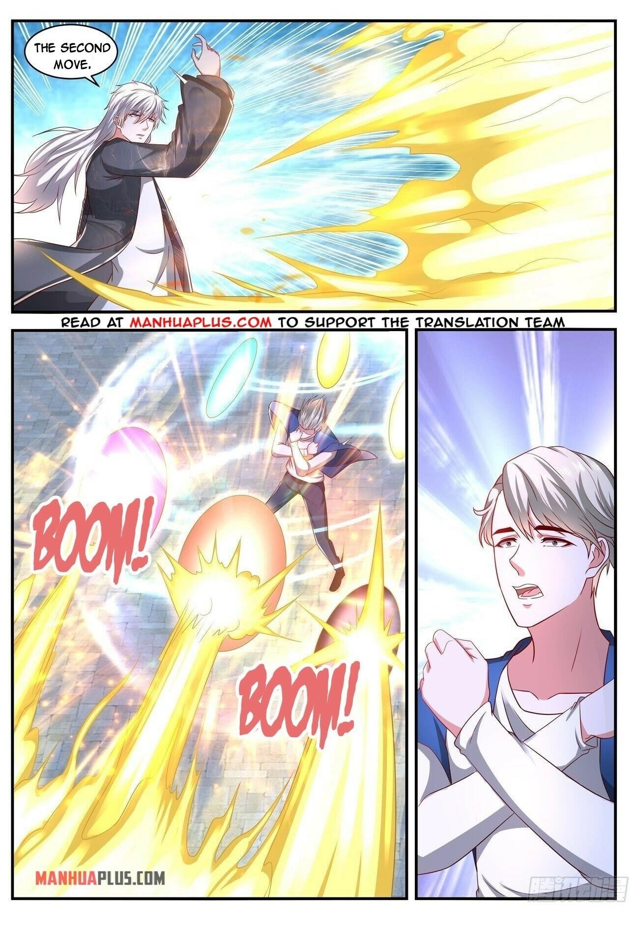 Rebirth Of The Urban Immortal Cultivator Chapter 637 - Page 10 in English