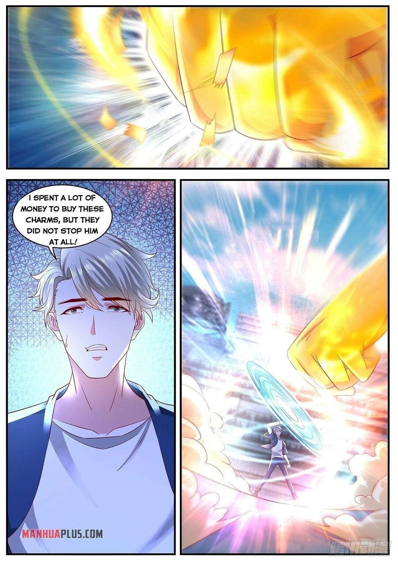 Rebirth Of The Urban Immortal Cultivator Chapter 638 - Page 4 in English