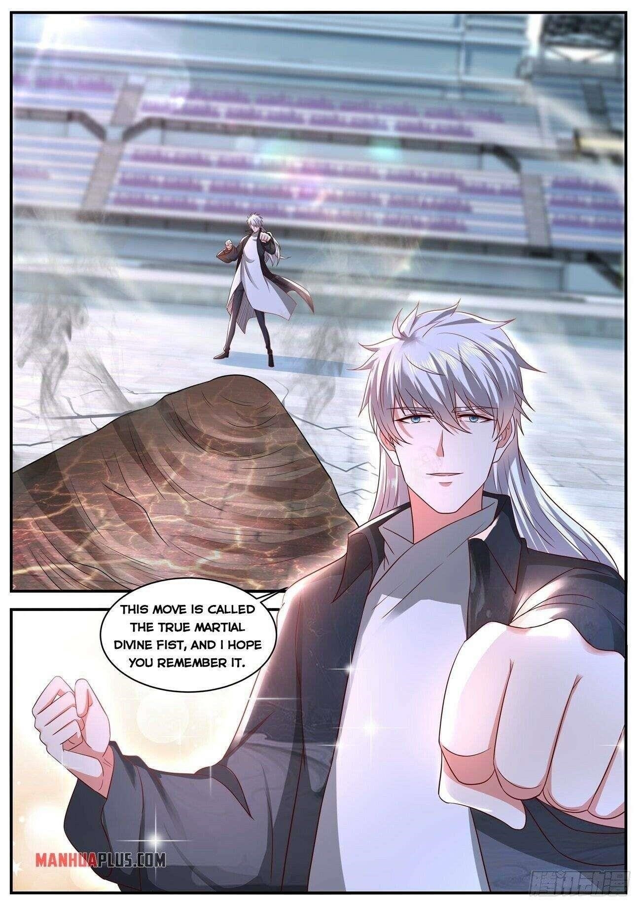 Rebirth Of The Urban Immortal Cultivator Chapter 638 - Page 6 in English