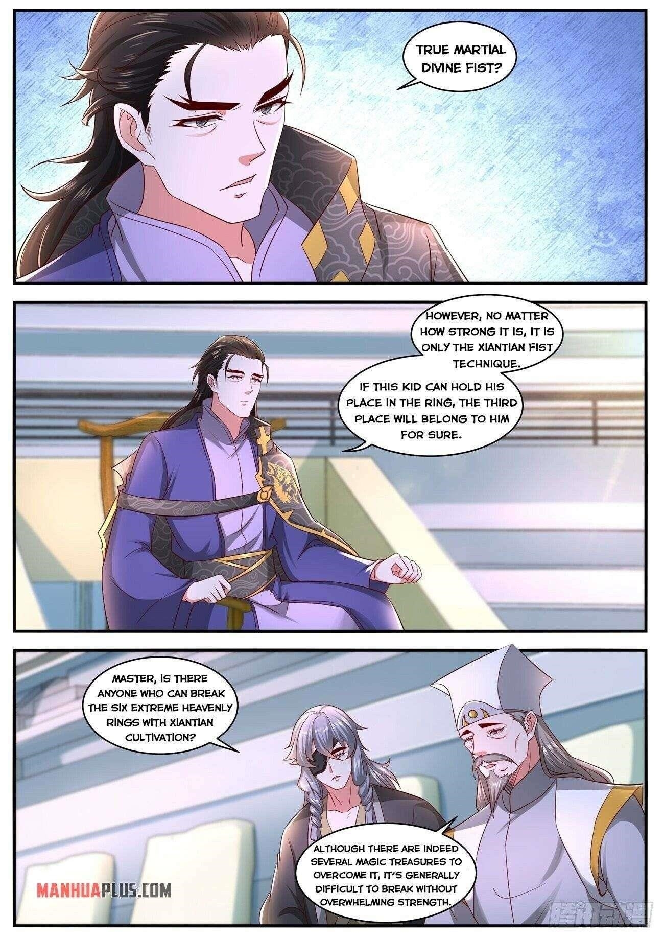 Rebirth Of The Urban Immortal Cultivator Chapter 638 - Page 7 in English